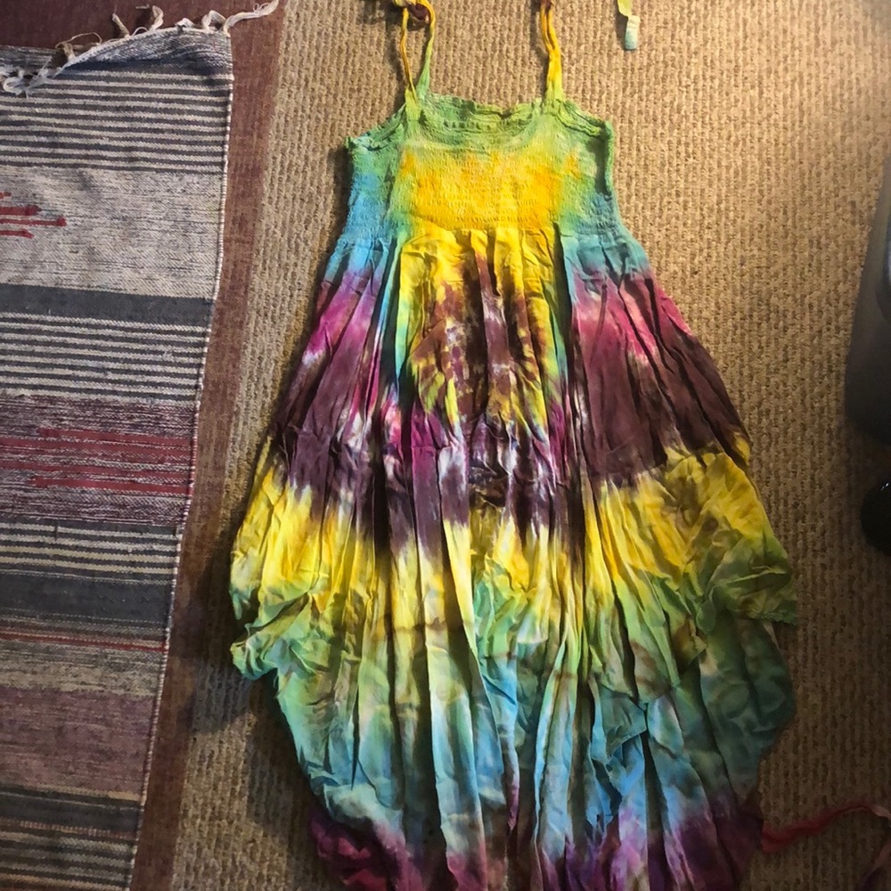 Tie dye